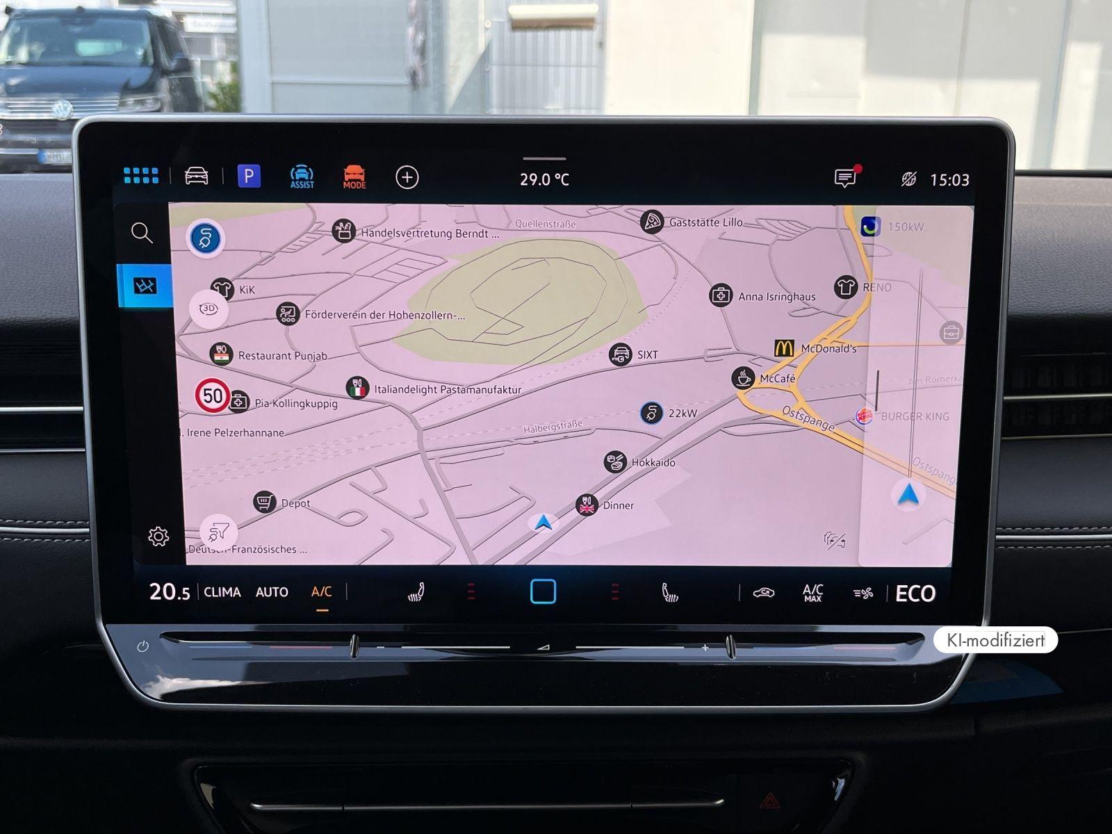 Volkswagen ID.7 Pro electric 82kwh SOH 100% WP IQ.DRIVE ARE