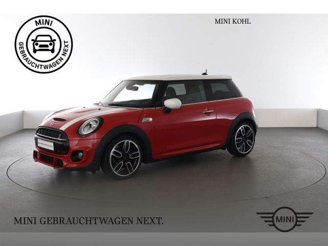 MINI Cooper S John Cooper Works Trim Head Up Display 