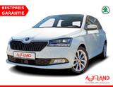 Skoda Fabia 1.0 Soleil LED ACC DAB Sitzheizung - gebrauchte Skoda Fabia aus dem Jahr 2020