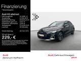 Audi A3 allstreet 35 TDI S line S tro*LED*Virtual*Nav - Audi A3 Jahreswagen mit Diesel-Antrieb