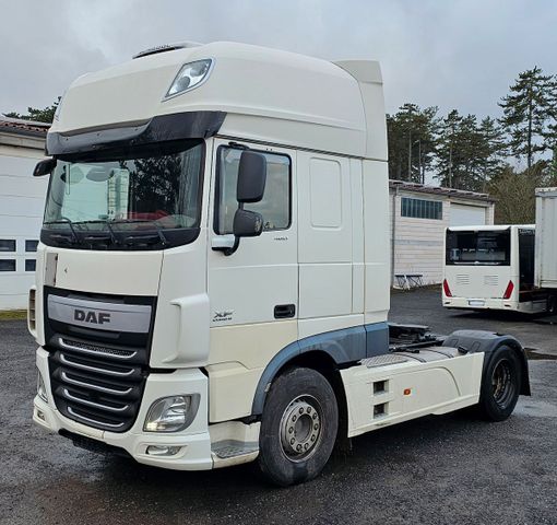 DAF XF 460 SSC Standklima 2xTank Retarder