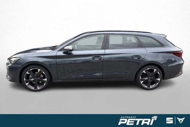Foto Nummer 2: CUPRA Leon Sportstourer