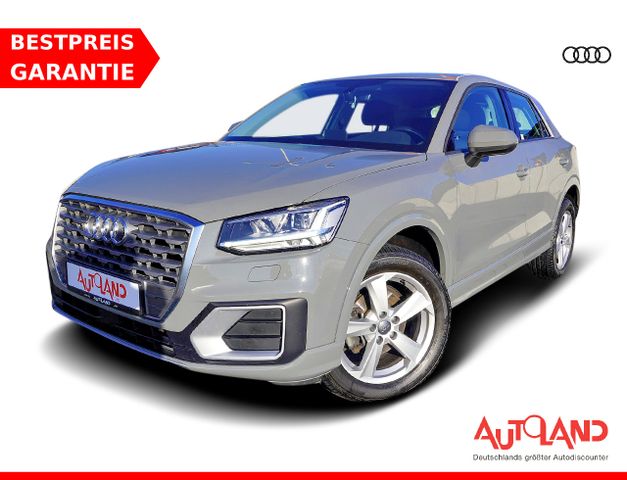 Audi Q2 1.0 30 TFSI sport LED Navi Sitzheizung PDC