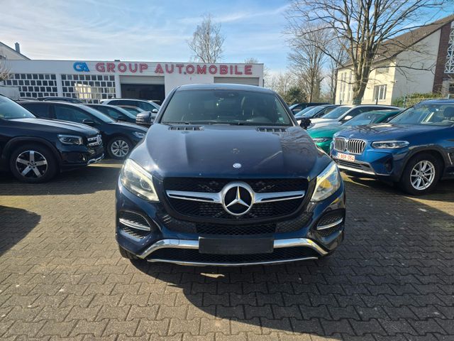 Mercedes-Benz Coupe GLE 350 d 4Matic AMG Panorama Dach Kamera