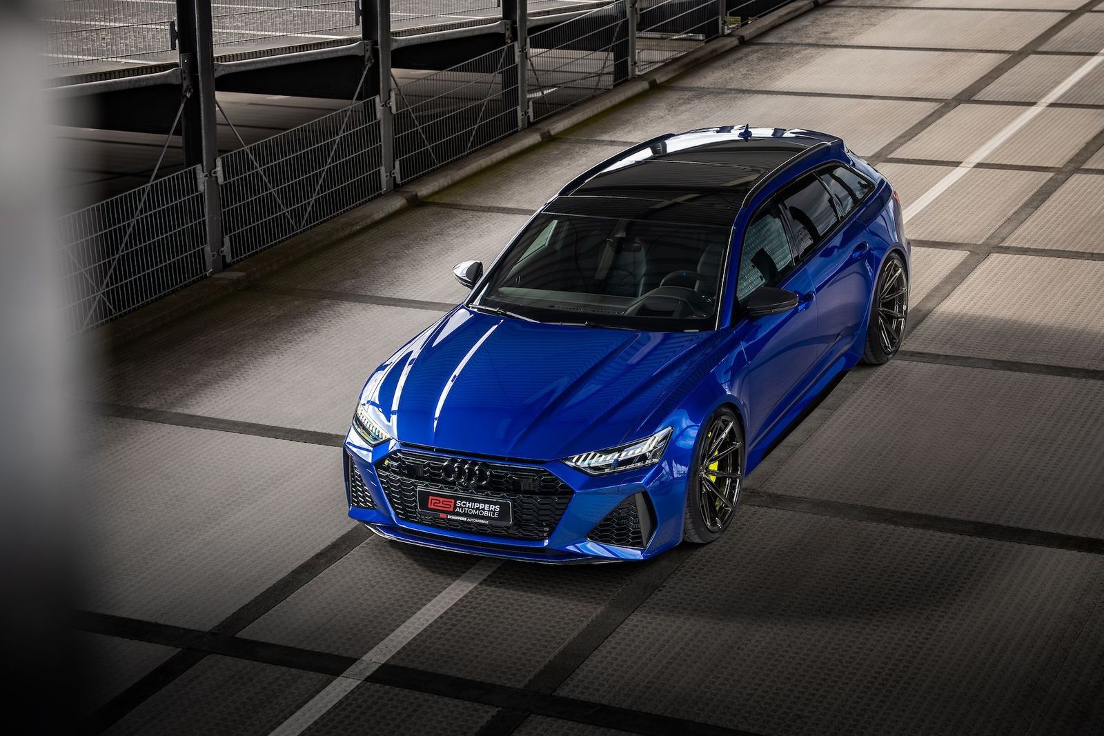 Fahrzeugabbildung Audi RS6 KERAMIK|B&O-ADVANCED|CARBON|UNIKAT|1080PS