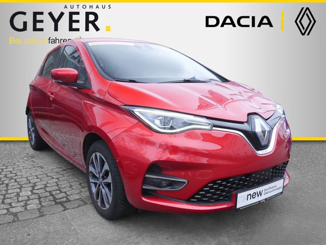 Renault ZOE Intens Z.E.50 R135 PDC SHZ KAMERA NAVI LED