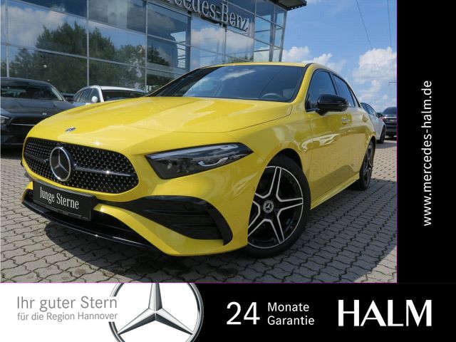 Mercedes-Benz A-Klasse A 200 AMG Line Night 360 Grand Multibea