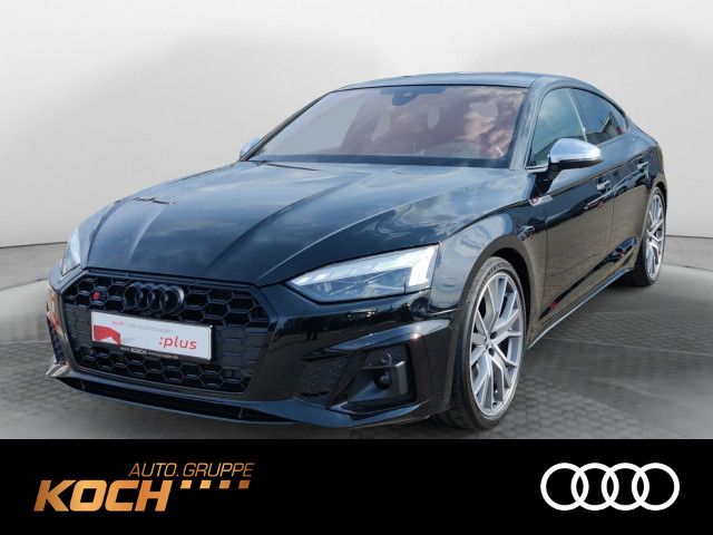 AUDI S5 Sportback 55 TDI q. Tiptr., Matrix Laser, Pan