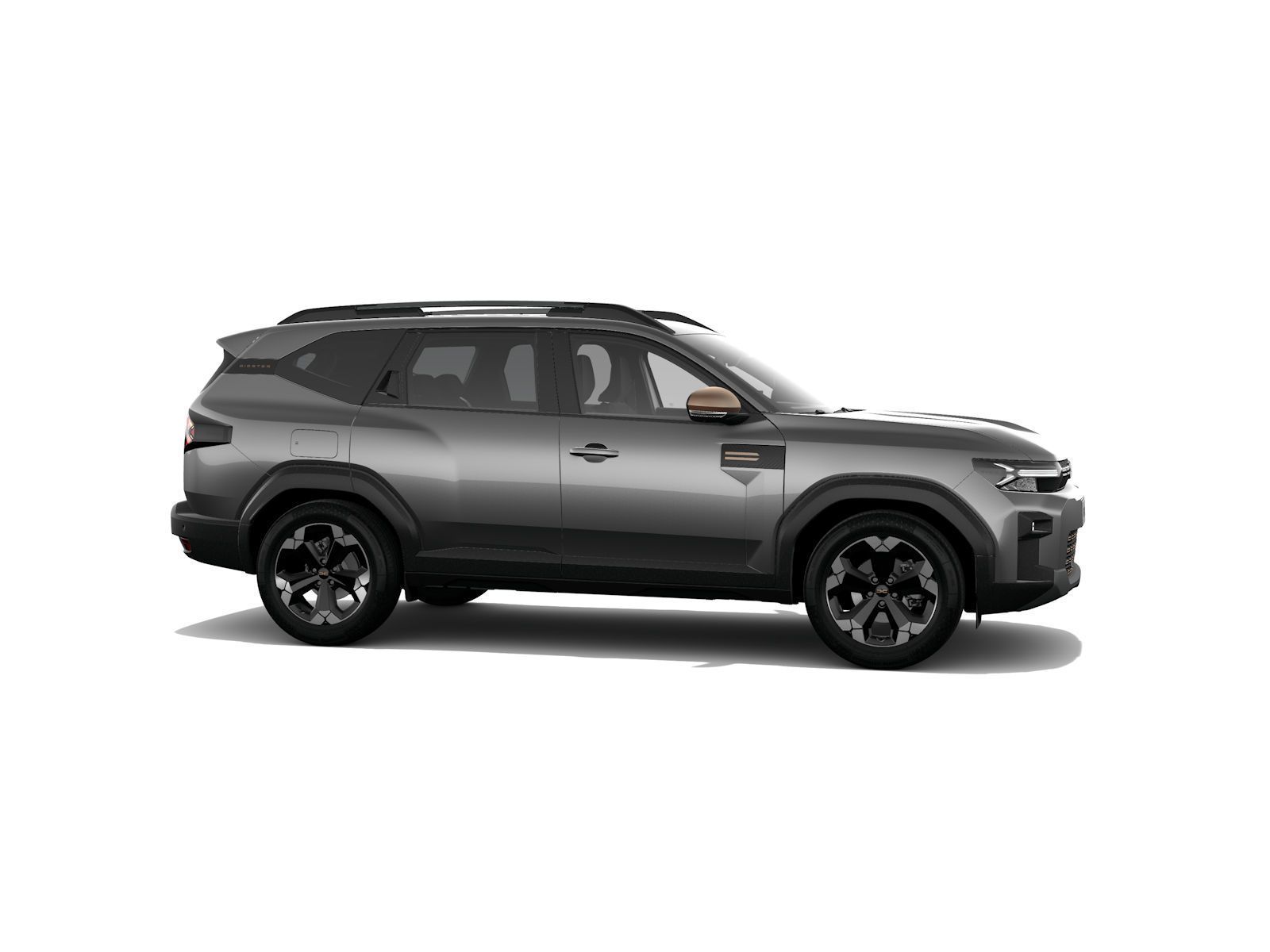 Fahrzeugabbildung Dacia Bigster Extreme HYBRID 155 el. Heckkl Cityp.