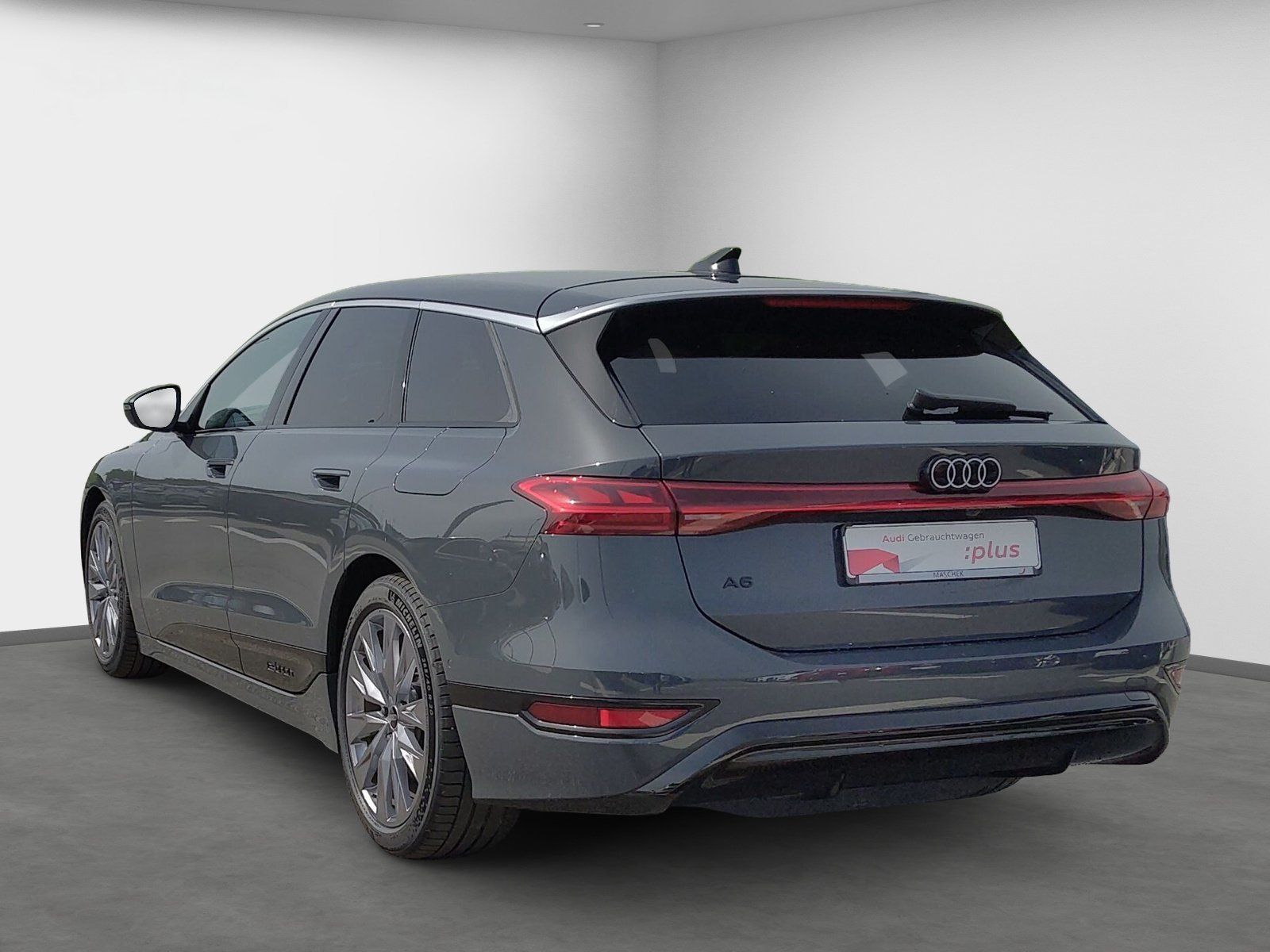 Audi A6 e-tron - Bild 4