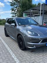 Porsche Cayenne Diesel - 3.0 Diesel TOP GEPFLEGT  - Porsche Cayenne in Lübeck