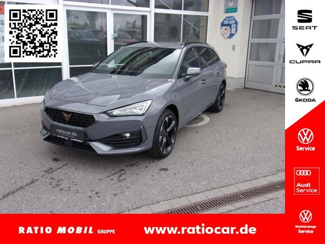 Cupra LEON SPORTSTOURER 1.5 TSI ACT 5J.GAR.*AHK-VORB. 