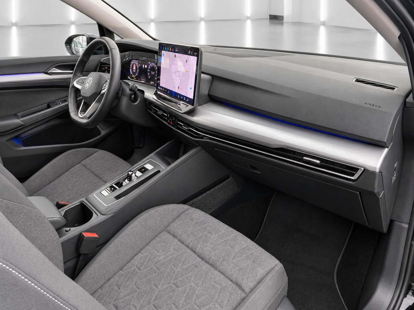 Volkswagen Golf Variant 1.5 eTSI Life *Facelift*AHK*LED*, миниатюра 24