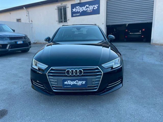 AUDI Audi A4 Avant 2.0 TDI S tronic S-Line 150 cv - 2