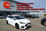 Ford Focus RS*Bi-Xenon*Kamera*Navi*BT-Media*Klimaaut. - Ford Focus: Weiß, RS