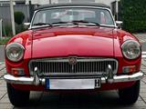 MGB (Overdrive) - MG MGB aus 1976