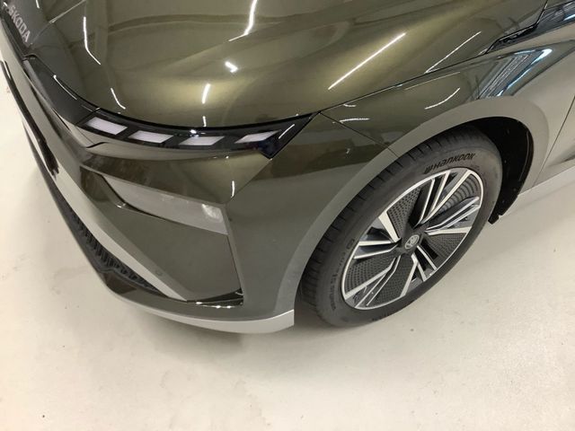 Enyaq 60 150 kW Automatik NAVI LED WÄRMEPUMPE