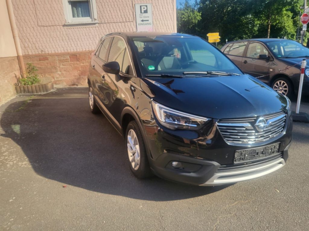 Image of Opel Crossland (X)