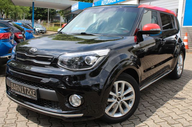 Kia Soul Dream Team * JBL * Kamera * Navi * DAB