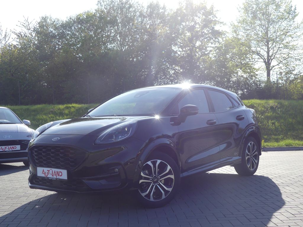 Image of Ford Puma