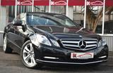 Mercedes-Benz E 200 Cabriolet E 200 BlueEFF. Top Zustand! - Mercedes-Benz E 200: Cabrio