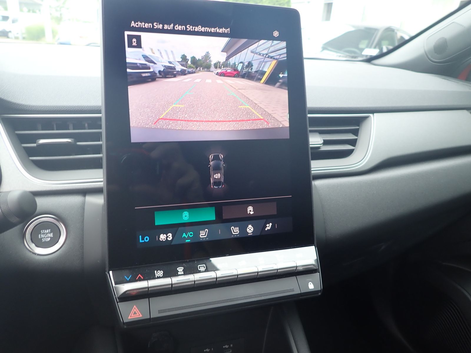 Fahrzeugabbildung Renault Symbioz KISS Full Hybrid E-Tech 160