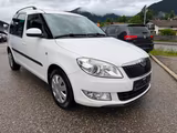 Skoda Roomster Ambition Plus Edition 1.6 TDI - Skoda Roomster: TDI