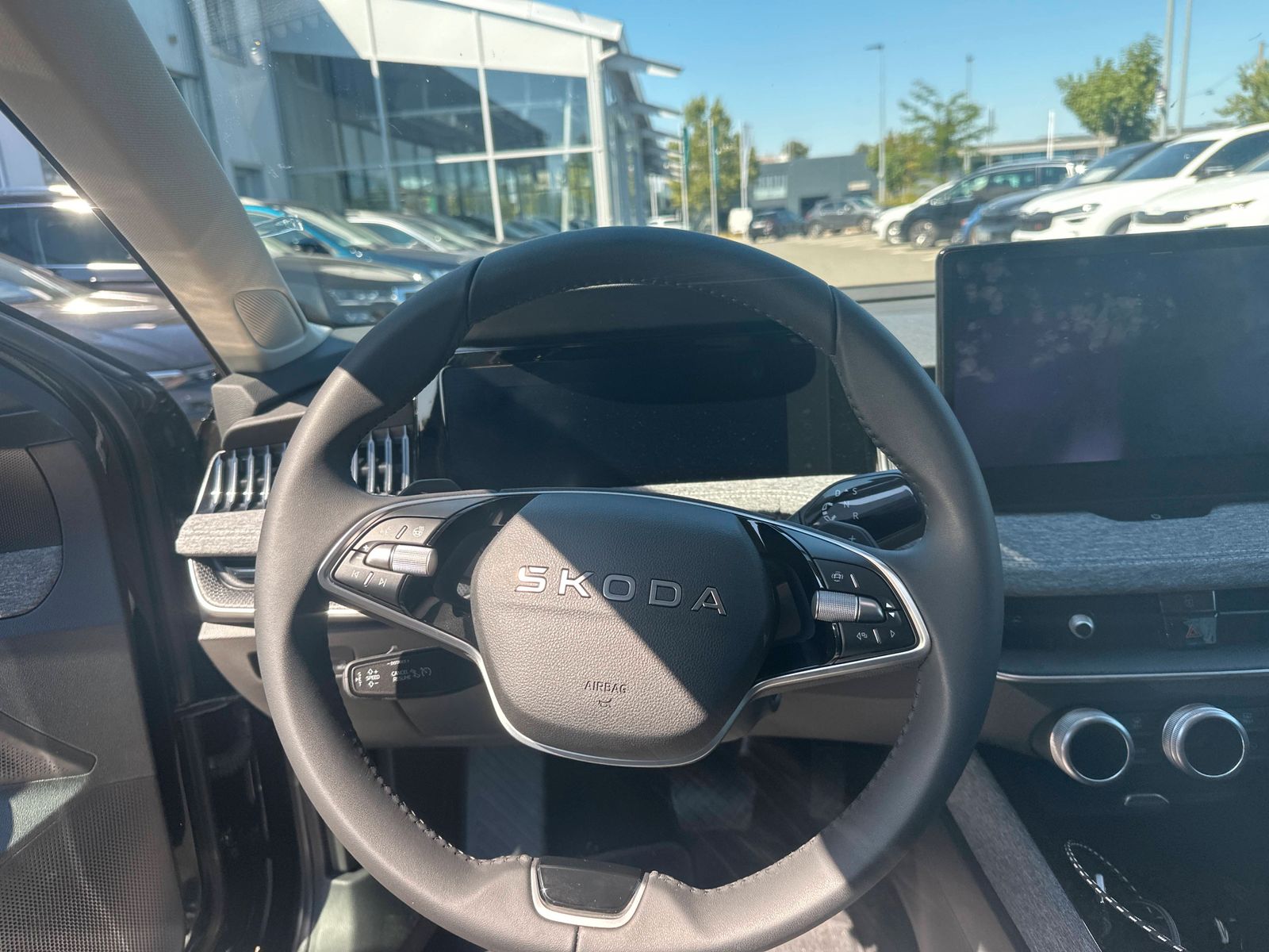 Skoda Superb - Bild 8