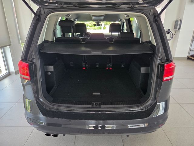 Touran Comfortline 2.0 TDI DSG ACC PDC SIDE