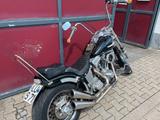 Harley-Davidson FXST Softtail - HARLEY-DAVIDSON 1989