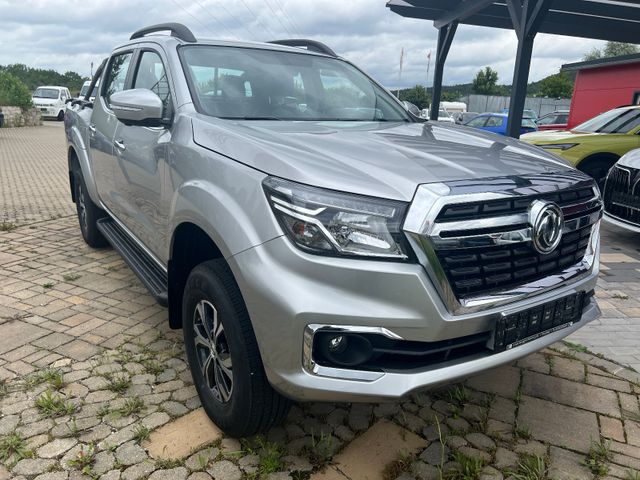 DFSK Rich 6  Automatik AHL 3 toKamera