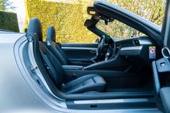 PORSCHE 991 Carrera 4 Cabriolet/ PASM / SPORT AGA / BOSE PORSCHE 991 Carrera 4 Cabriolet/ PASM / SPORT AGA / BOSE