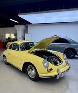 Porsche 356B. 1961. Highly original