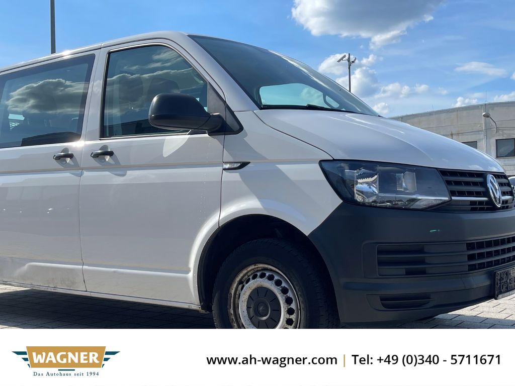 Image of Volkswagen T6 Kombi