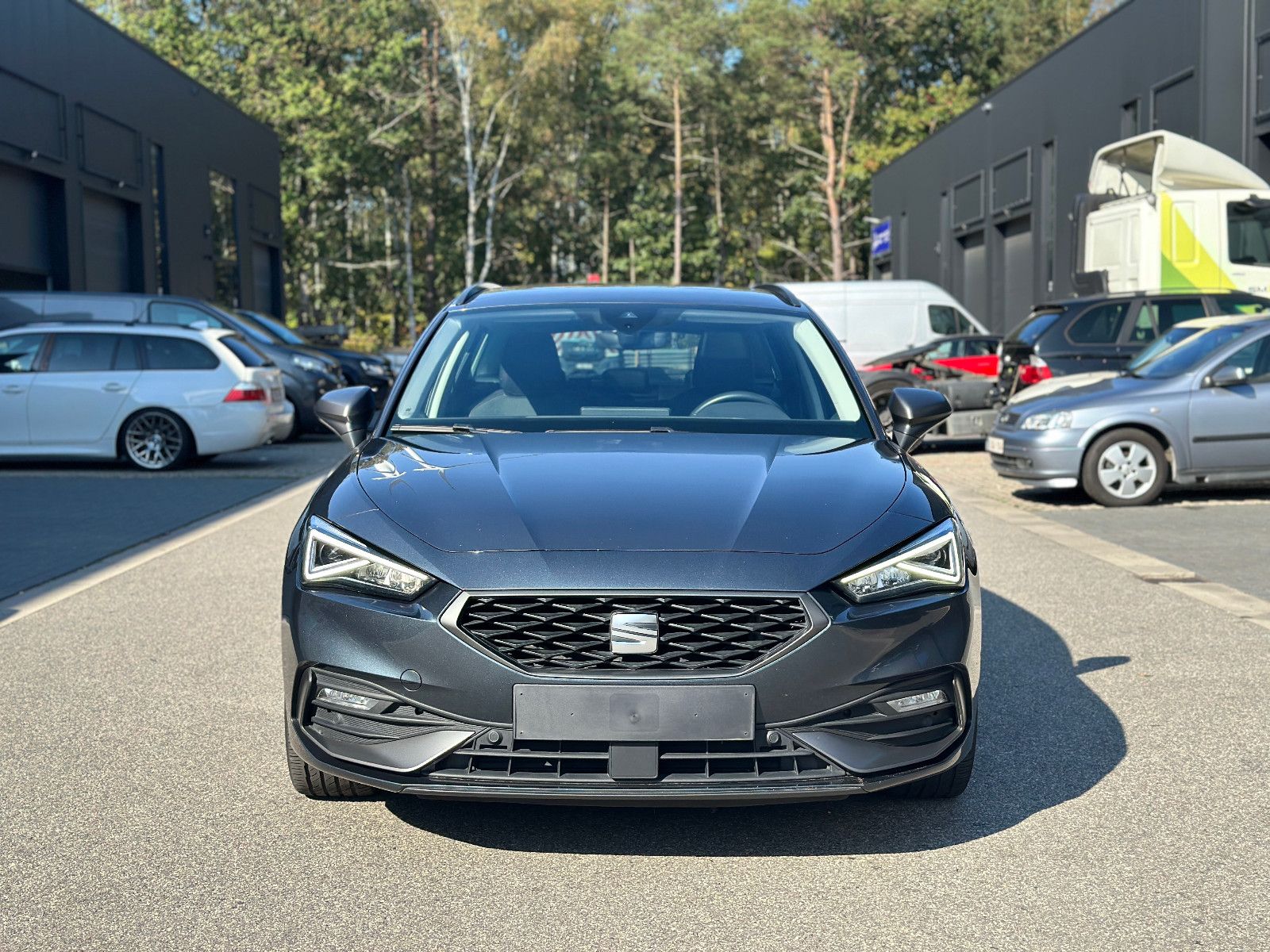 Seat Sportstourer FR *MATRIX*PANO*ACC*SHZ*AMBI*VIRT. imagem 2