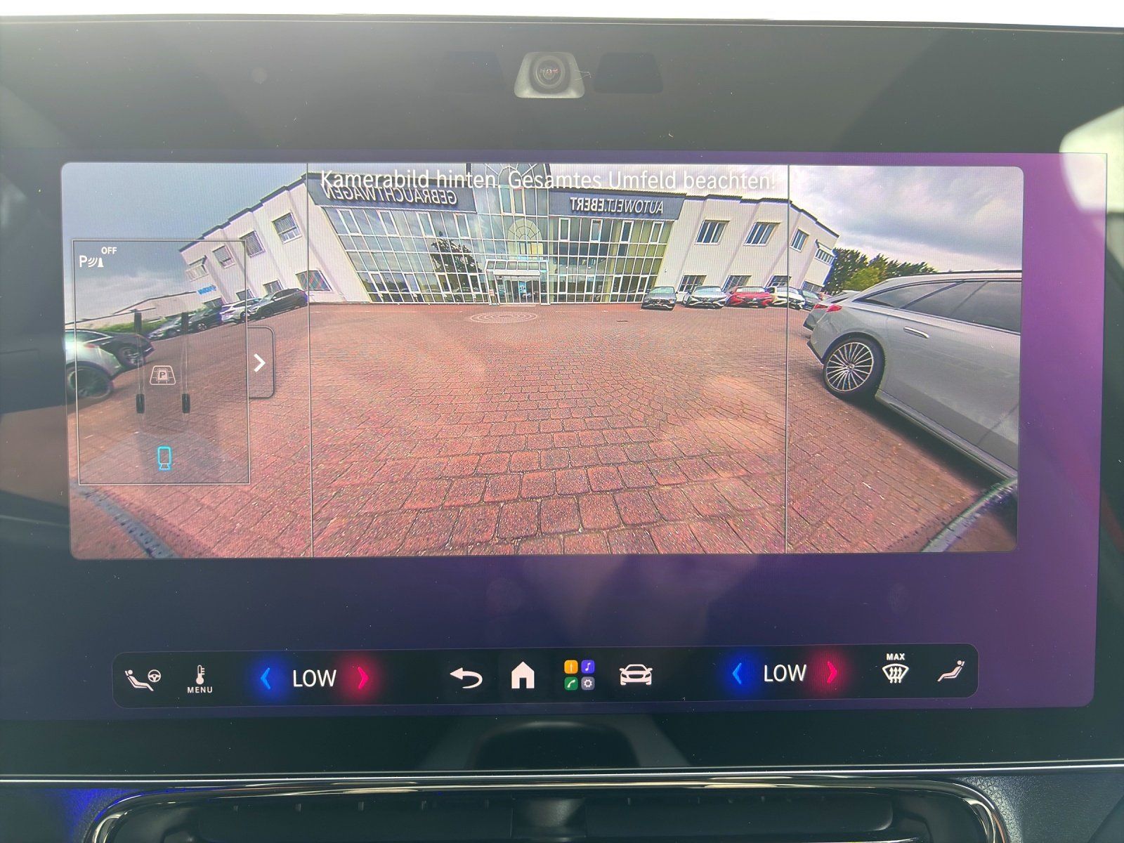 Fahrzeugabbildung Mercedes-Benz CLA 250+ AMG 360 ° AHK DigiLight Burm Pano Distr