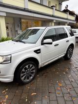 Land Rover Freelander SD4 SE Dynamic  - Land Rover Freelander Gebrauchtwagen