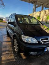 Opel Zafira A 1.8 Benzin - Opel Zafira Gebrauchtwagen in Dresden