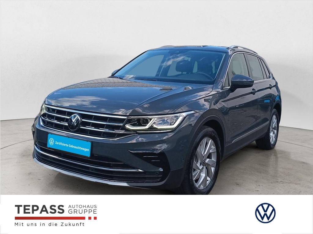 Image of Volkswagen Tiguan