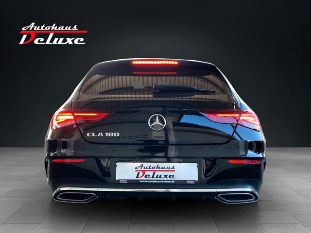 Mercedes-Benz CLA 180 Shooting Bra