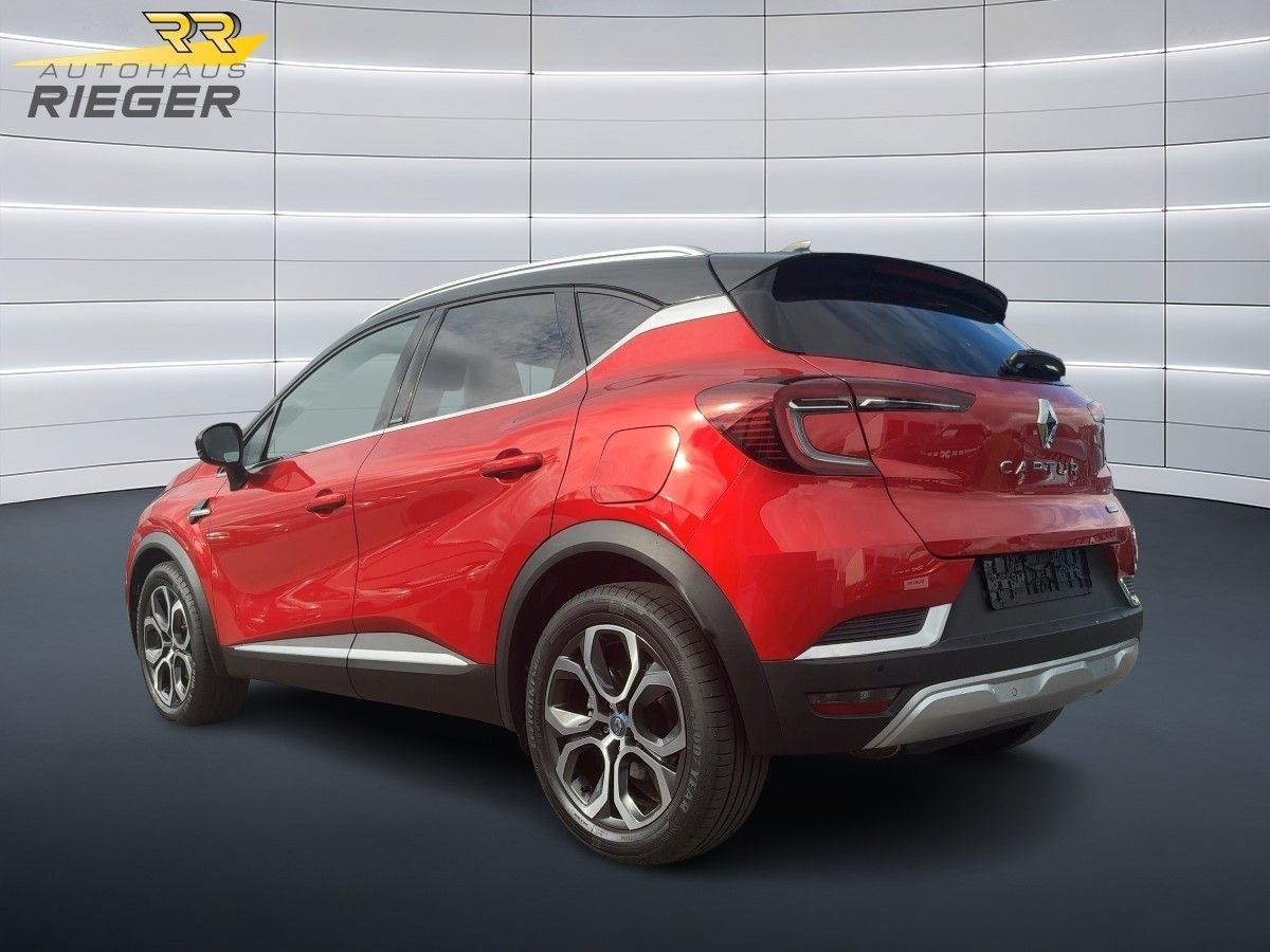Fahrzeugabbildung Renault Captur Edition One 160 Plug-In