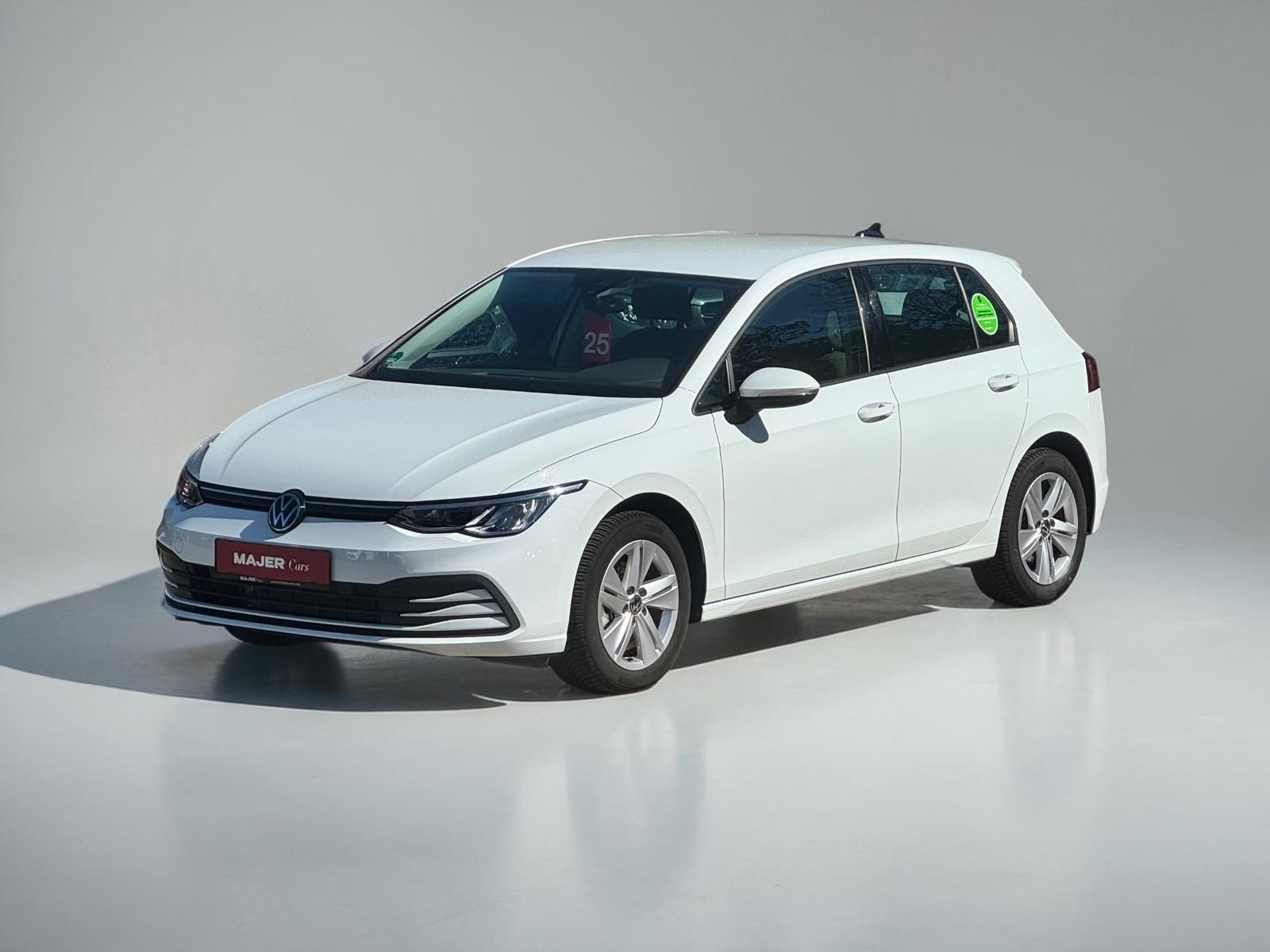 Volkswagen Golf VIII eTSI LIMO*AUT*LED*CARPLAY*NAVI*VIRTUAL foto 1