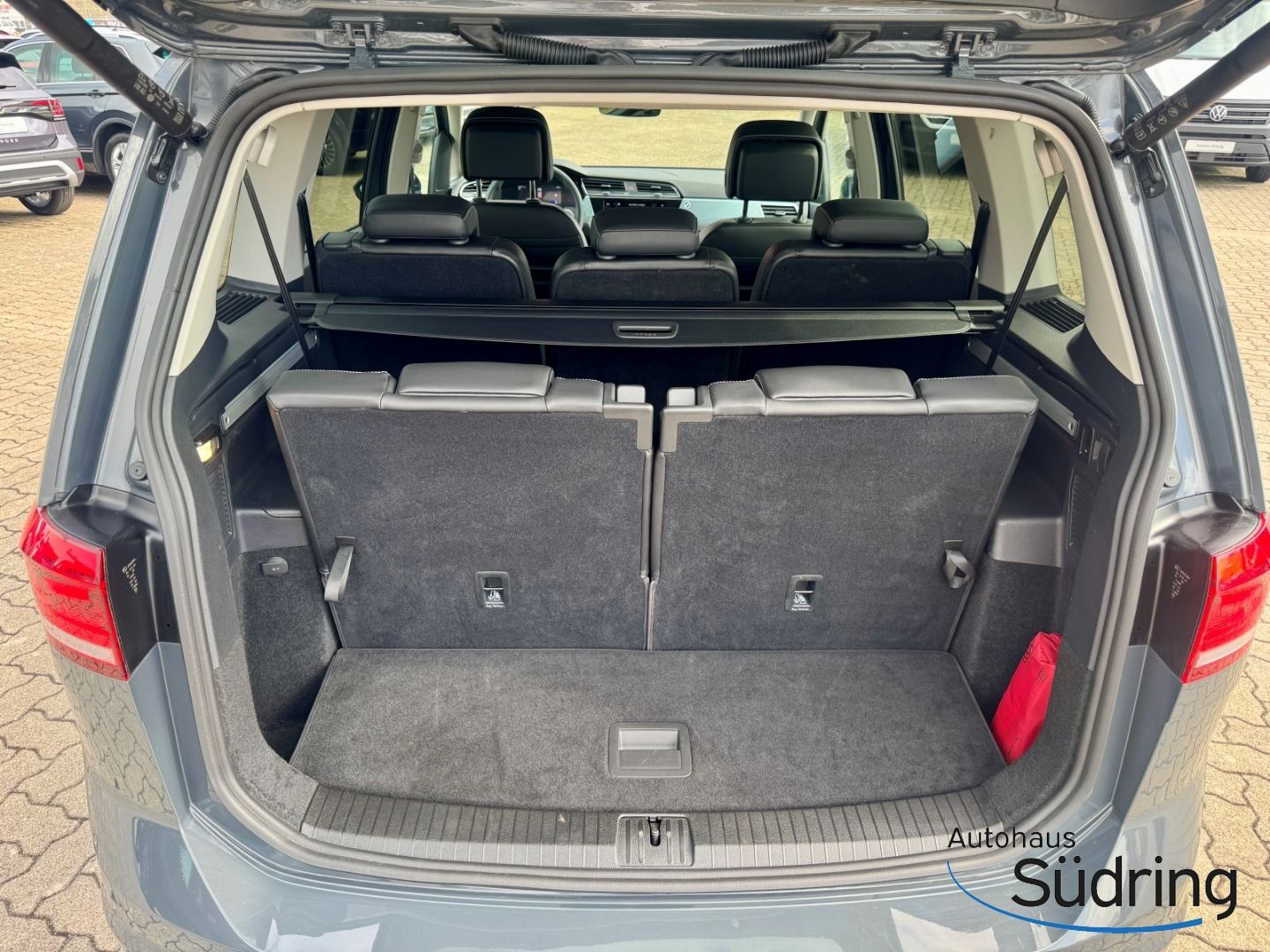 Touran 1,5 TSI GOAL DSG 7-Sitzer AHK Navi