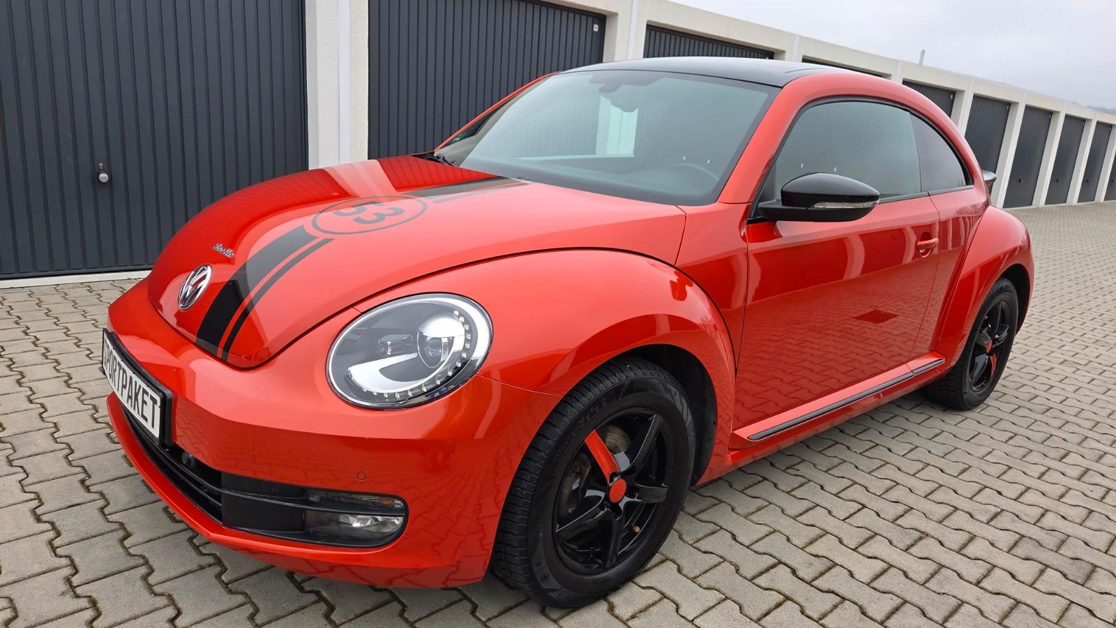 Volkswagen Beetle 1.2 Club BMT SPORT