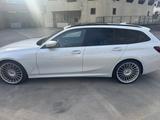 ALPINA B3 3.0 Allrad Touring - - ALPINA B3 mit Anhängerkupplung