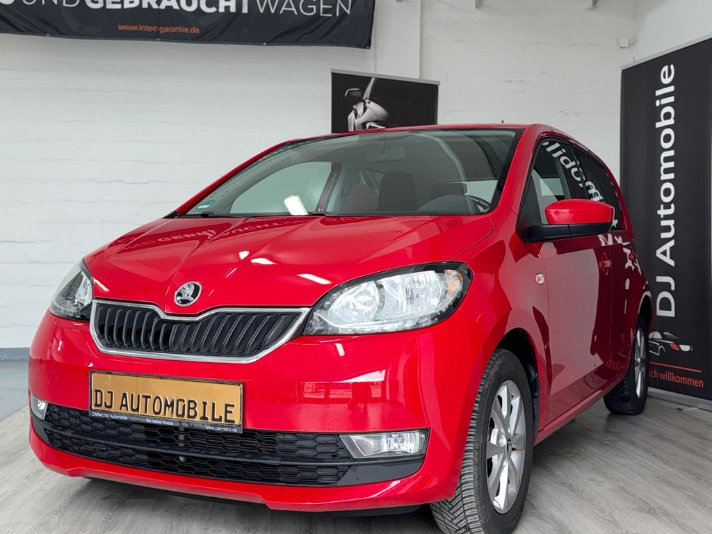 Image of Skoda Citigo