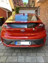 Hyundai IONIQ ELEKTRO Premium in Phoenix Orange - Hyundai IONIQ: Premium