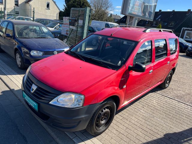 Dacia Logan MCV Kombi Basis*TÜV NEU*SEHR SAUBER*TOP*1