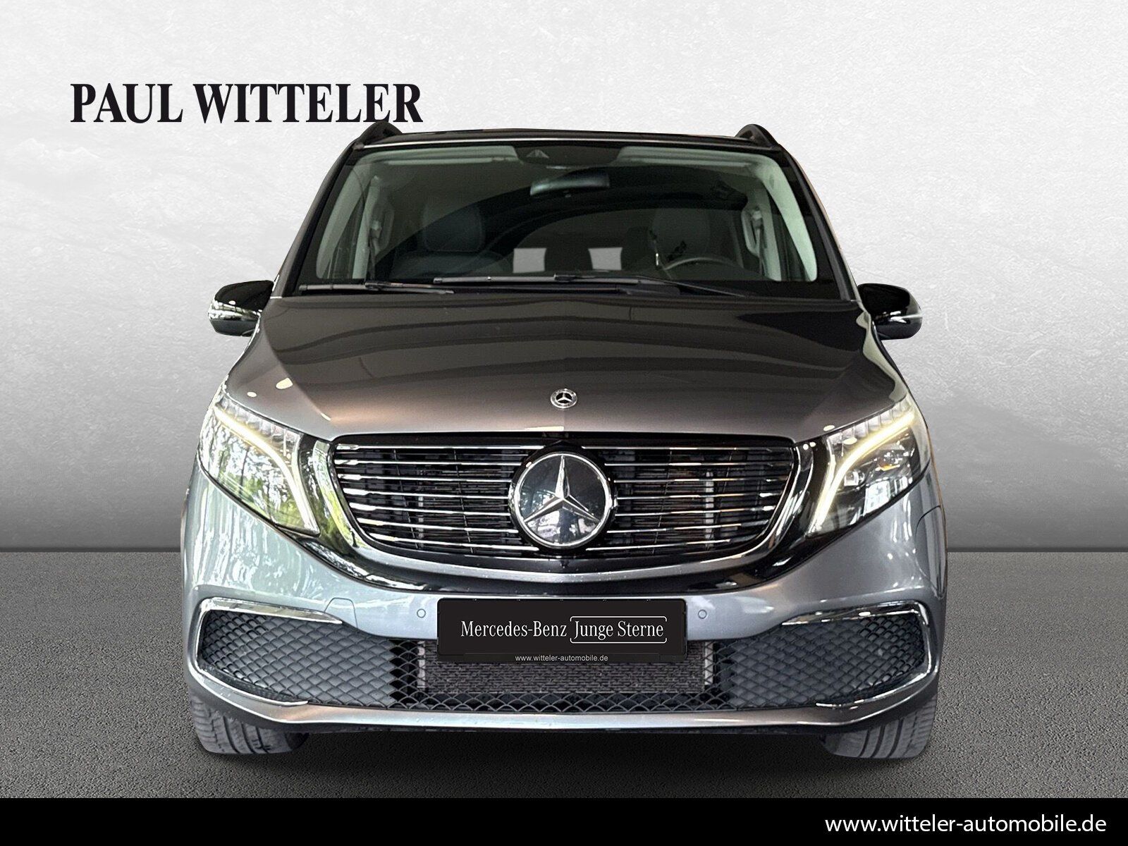 Mercedes-Benz EQV 300 AVANTGARDE Lang LED+LIEGE+KAMERA+NAVI BC imagem 3