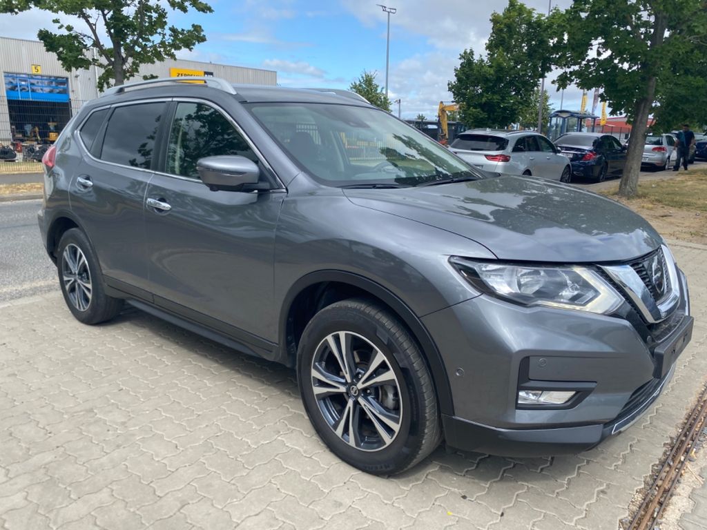 Image of Nissan X-Trail